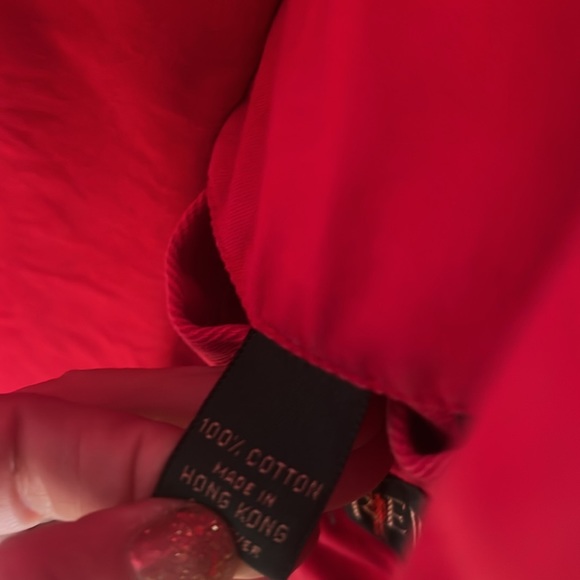 J CREW jacket in cotton twill, M - Picture 3 of 9